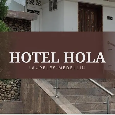 Hotel Hola Medellin